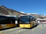 (233'687) - PostAuto Graub�nden - GR 102'388 - Iveco am 10.