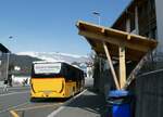 (233'776) - PostAuto Graub�nden - GR 170'431 - Iveco am 11.