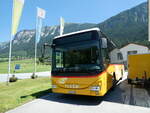 (237'775) - PostAuto Graub�nden - GR 102'503 - Iveco am 2.