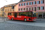 PVG Weissenfels - Iveco Crossway LE am 25.
