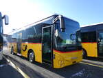 (258'780) - PostAuto Graub�nden - PID 12'012 - Iveco am 20.