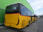 (271'741) - Ev�quoz, Erde - PID 12'233 - Iveco am 8.