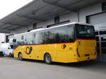 (272'733) - Ev�quoz, Erde - PID 12'234 - Iveco am 9.