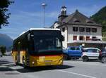 (276'889) - PostAuto Graub�nden - GR 102'311/PID 11'642 - Iveco am 18.