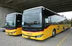 (281'279) - PostAuto Graub�nden - PID 12'380 - Iveco am 11.