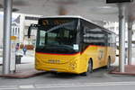 (284'405) - Autotour, Visp - VS 504/PID 11'447 - Iveco am 27.