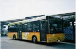 (063'509) - PostAuto Berner Oberland - BE 615'387 - MAN/G�ppel (ex P 23'034) am 22.