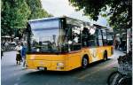 (063'511) - PostAuto Berner Oberland - BE 615'389 - MAN/G�ppel (ex P 23'033) am 22.