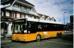 (074'414) - PostAuto Berner Oberland - BE 579'480 - MAN/G�ppel (ex P 23'031) am 6.