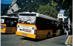 (080'526) - PostAuto Berner Oberland - BE 579'480 - MAN/G�ppel (ex P 23'031) am 25.