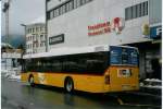 (082'314) - D�nser, Trimmis - GR 7288 - MAN am 1.