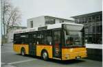 (083'313) - PostAuto Bern - BE 610'532 - MAN/G�ppel (ex P 23'033) am 25.