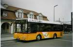 (083'318) - PostAuto Bern - BE 610'531 - MAN/G�ppel (ex P 23'032) am 25.