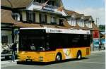 (085'815) - PostAuto Bern - BE 610'531 - MAN/G�ppel (ex P 23'032) am 3.