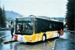 (104'727) - Stuppan, Flims - GR 161'644 - MAN/G�ppel am 1.
