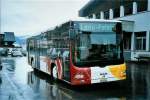 (104'803) - Stuppan, Flims - GR 161'644 - MAN/G�ppel am 1.