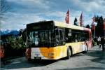 (105'012) - Stuppan, Flims - GR 52'063 - MAN/G�ppel am 9.