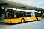 (107'217) - D�nser, Trimmis - GR 7288 - MAN am 24.