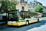 (109'829) - TN Neuch�tel - Nr.
