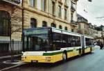(123'330) - TN Neuch�tel - Nr.