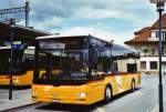 (126'735) - PostAuto Bern - BE 653'383 - MAN/G�ppel am 31.