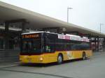 (137'887) - D�nser, Trimmis - GR 5865 - MAN am 5.