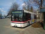 (138'066) - Geissmann, H�gglingen - AG 18'814 - MAN am 6.
