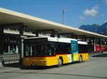 (141'761) - D�nser, Trimmis - GR 7288 - MAN am 15.