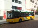 (147'642) - AutoPostale Ticino - TI 215'333 - MAN/G�ppel am 5.