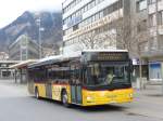 (149'153) - D�nser, Trimmis - GR 5865 - MAN am 1.