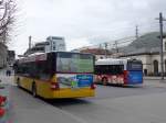 (149'154) - D�nser, Trimmis - GR 5865 - MAN am 1.