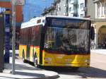 (155'160) - AutoPostale Ticino - TI 215'334 - MAN/G�ppel am 13.