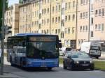 (162'787) - MVG M�nchen - Nr.