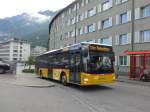 (165'200) - D�nser, Trimmis - GR 95'435 - MAN am 19.