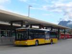 (165'207) - D�nser, Trimmis - GR 27'692 - MAN am 19.