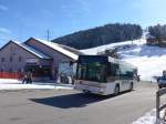 (168'961) - Abderhalden, Wildhaus - SG 16'709 - MAN/G�ppel (ex Deutschland) am 27.