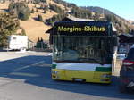 (177'520) - T�l�morgins, Morgins - VS 301'708 - MAN (ex TN Neuch�tel Nr.