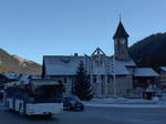 (177'525) - T�l�morgins, Morgins - VS 164'813 - MAN am 1.