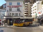 (178'590) - Fontana, Ilanz - GR 160'686 - MAN/G�ppel (ex PostAuto Graub�nden; ex Hartmann, Monstein) am 18.