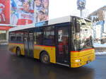 (178'591) - Fontana, Ilanz - GR 160'686 - MAN/G�ppel (ex PostAuto Graub�nden; ex Hartmann, Monstein) am 18.