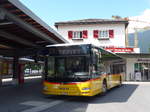 (182'779) - PostAuto Graub�nden - GR 168'856 - MAN am 5.