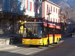 (188'550) - AutoPostale Ticino - TI 215'334 - MAN/G�ppel am 14.