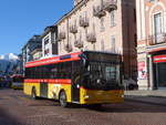 (188'568) - AutoPostale Ticino - TI 215'334 - MAN/G�ppel am 14.