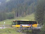 (197'842) - AVG Grindelwald - Nr. 14/BE 202'568 - MAN/G�ppel am 16. September 2018 in Gschwandtenmaad