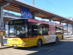 (201'690) - PostAuto Bern - BE 614'040 - MAN/G�ppel (ex AVG Meiringen Nr.