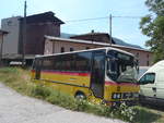 (208'043) - Merzaghi, Maroggia - (TI 7526) - MAN/G�ppel am 21.
