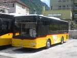 (208'676) - Bossi&Hemmi, Tiefencastel - GR 154'013 - MAN/G�ppel (ex Zegg, Samnaun) am 11.