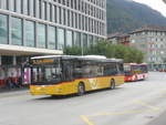 (210'027) - D�nser, Trimmis - GR 95'435 - MAN am 6.
