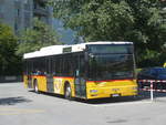 (218'938) - D�nser, Trimmis - GR 7905 - MAN am 20.