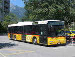 (218'939) - D�nser, Trimmis - GR 7905 - MAN am 20.